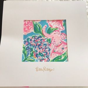 NWT Lilly Pulitzer Print